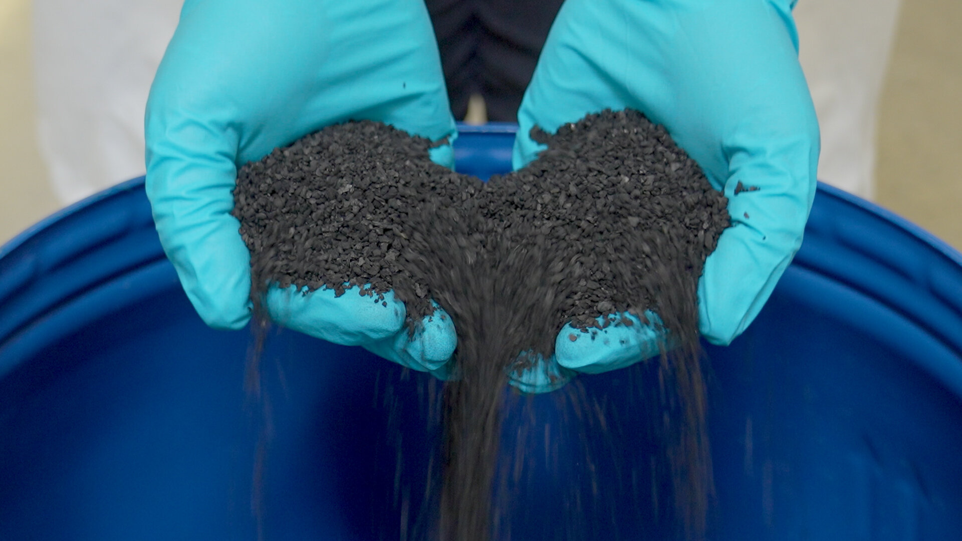 Activated carbon | © @Zestron