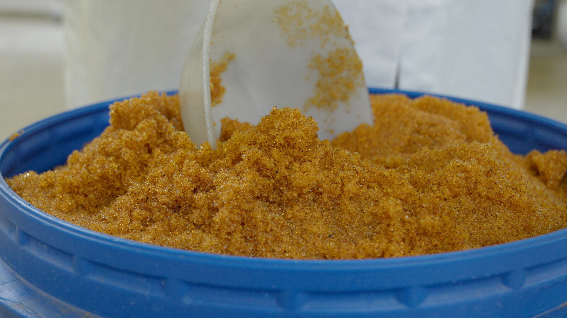 Mixed-bed resin | © @Zestron