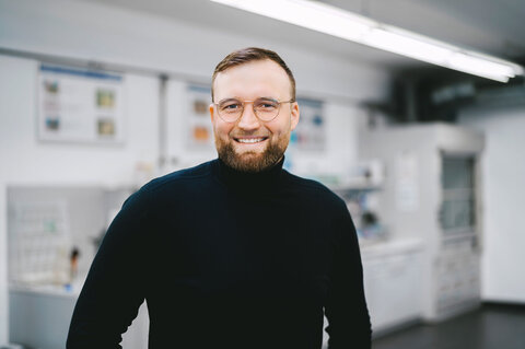 Oberflächenreinheit Zestron Eckardt | © @The Sour Cherry Fotografie - Michaela Curtis