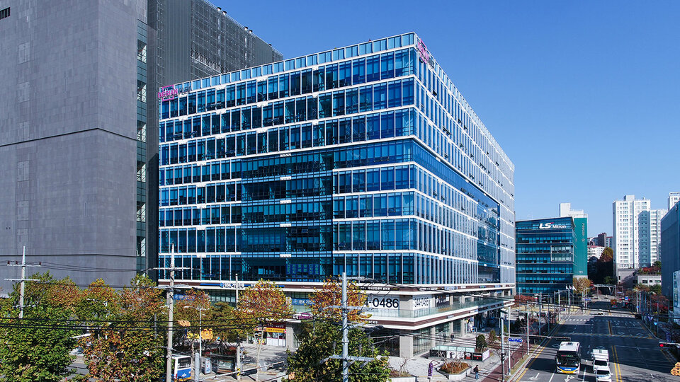 ZESTRON Südkorea Firmengebäude | © ZESTRON