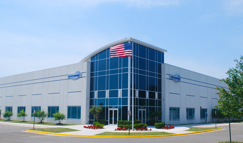 Gebäude von Zestron Americas.