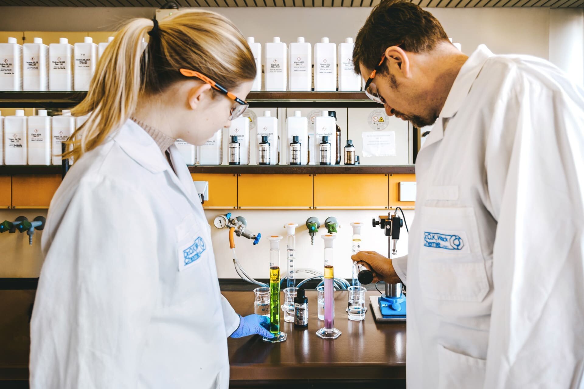 ゼストロンの本社があるドイツは、世界でも有数の環境立国で、可能な限り環境を考慮した生産活動を行うように取り組んでいます。