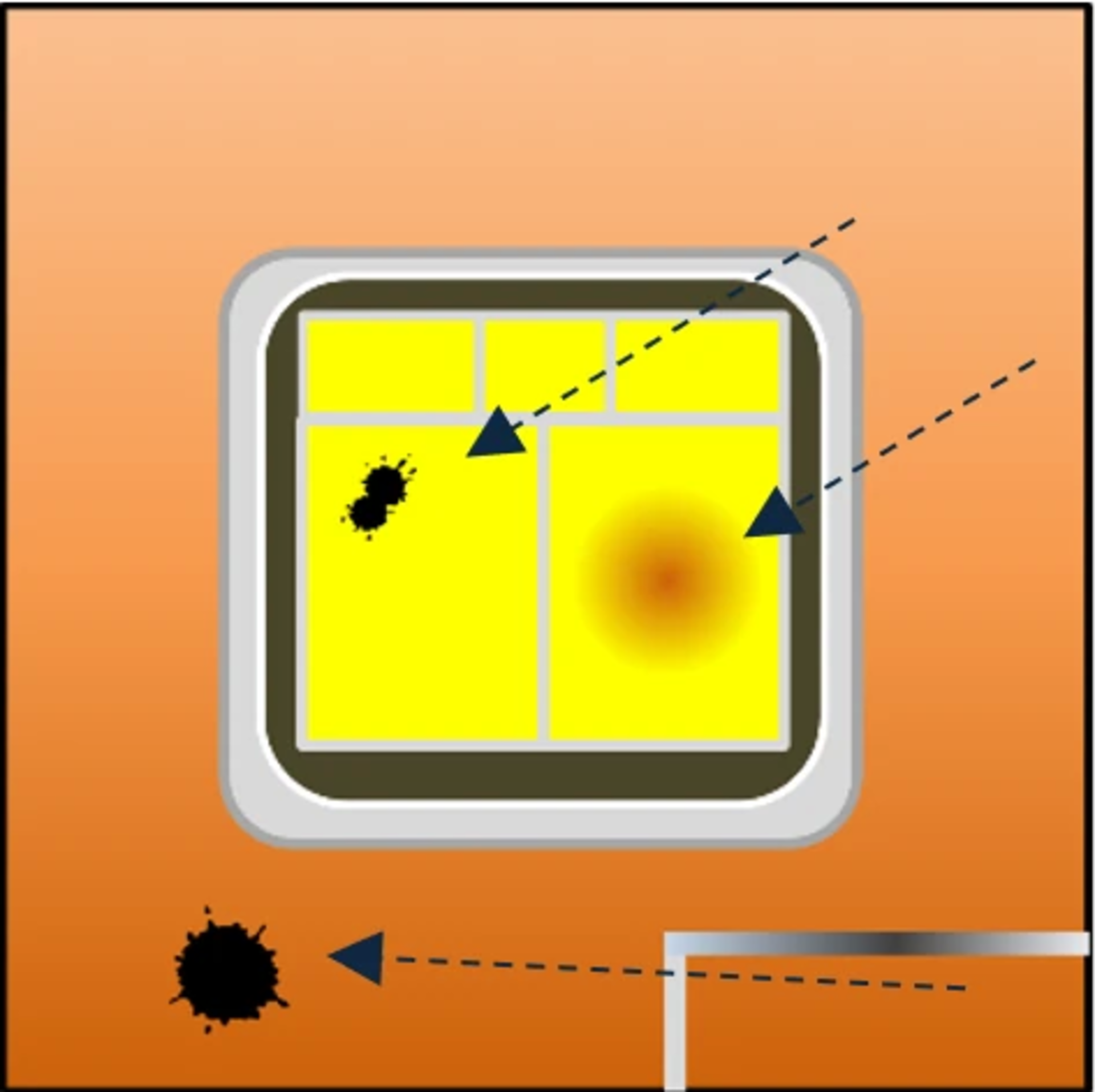 基材表面・ベアチップ表面・セラミックパターンへの有機物の飛散/付着  樹脂接合性・ワイヤボンディングへ悪影響  AMB/DCB基板への飛散/付着