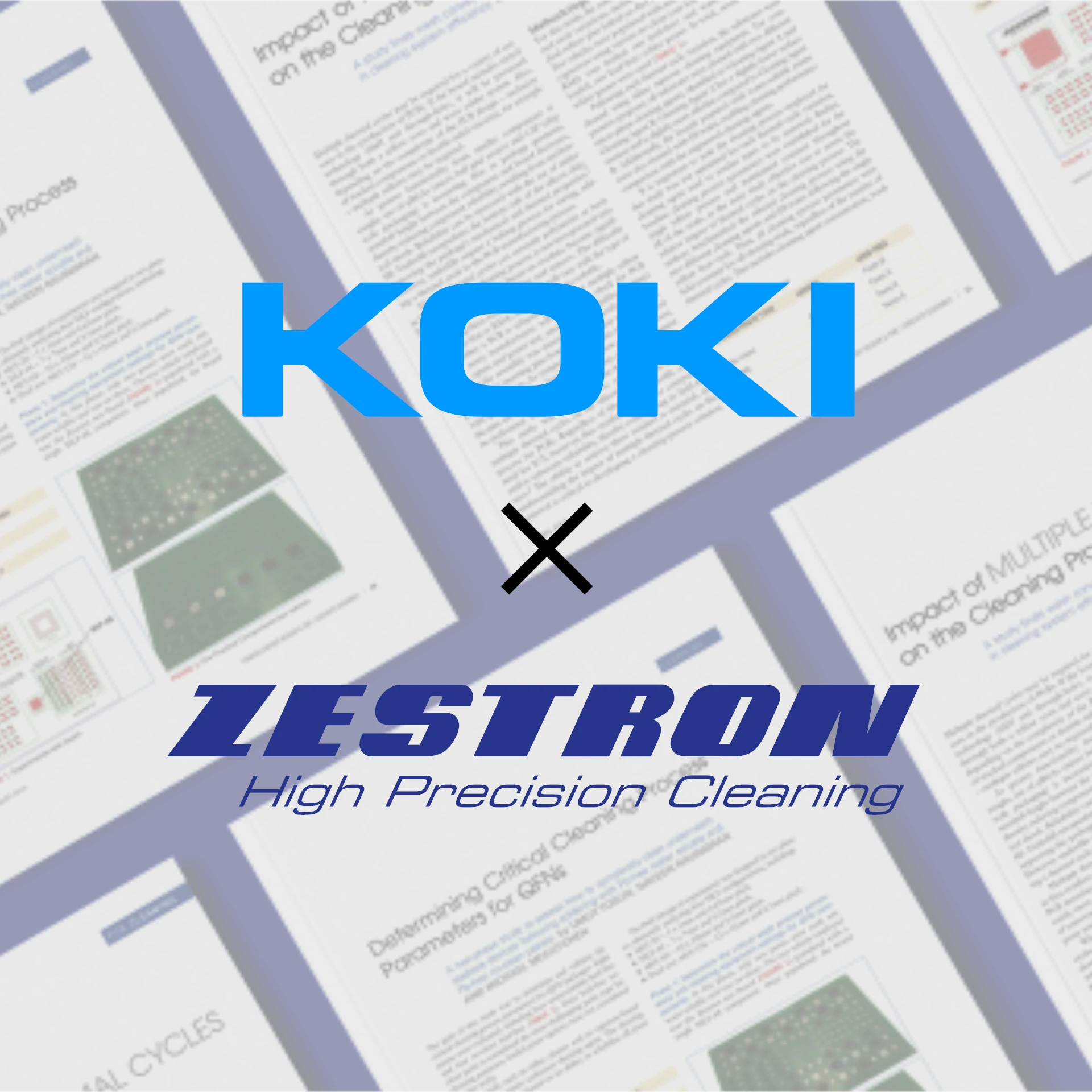 年に1度はんだメーカーである弘輝様との共同研究を実施しております。