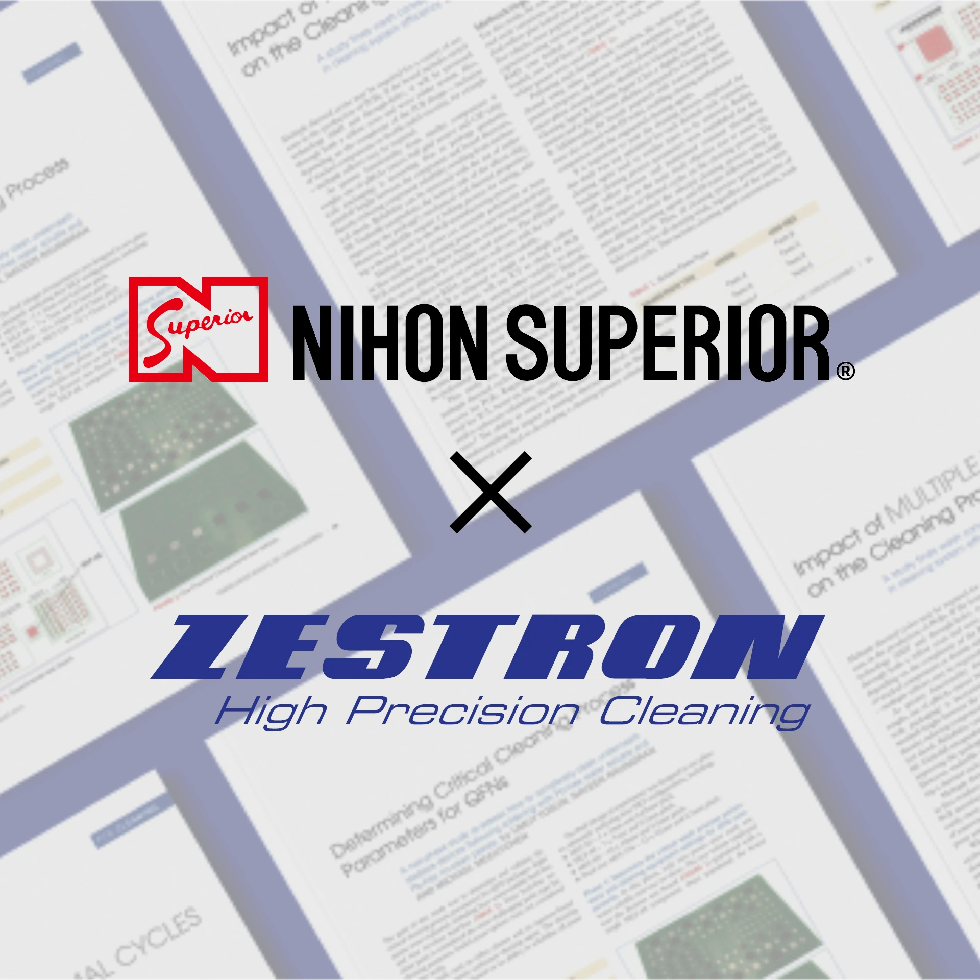 年1回はんだメーカーである日本スペリア社様との共同研究を実施しております。