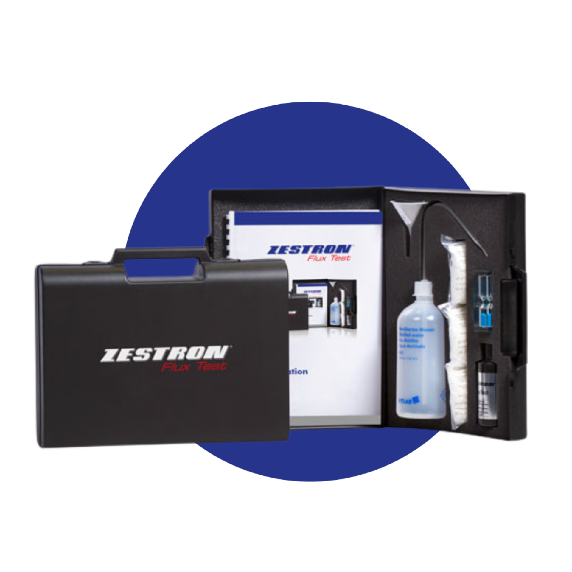 Flux Test Kit | © Zestron