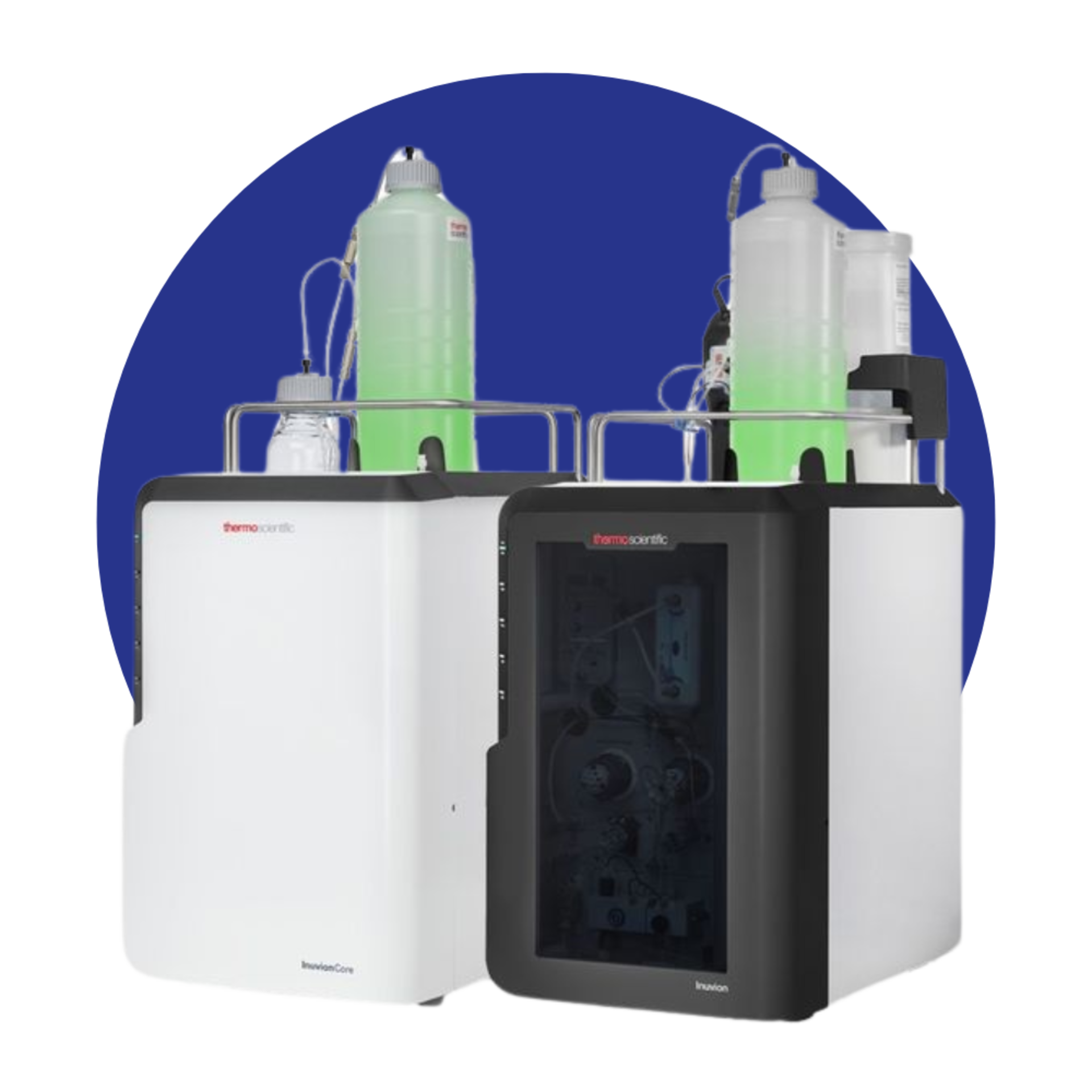 Ion Chromatography Analytical Tool | © Zestron