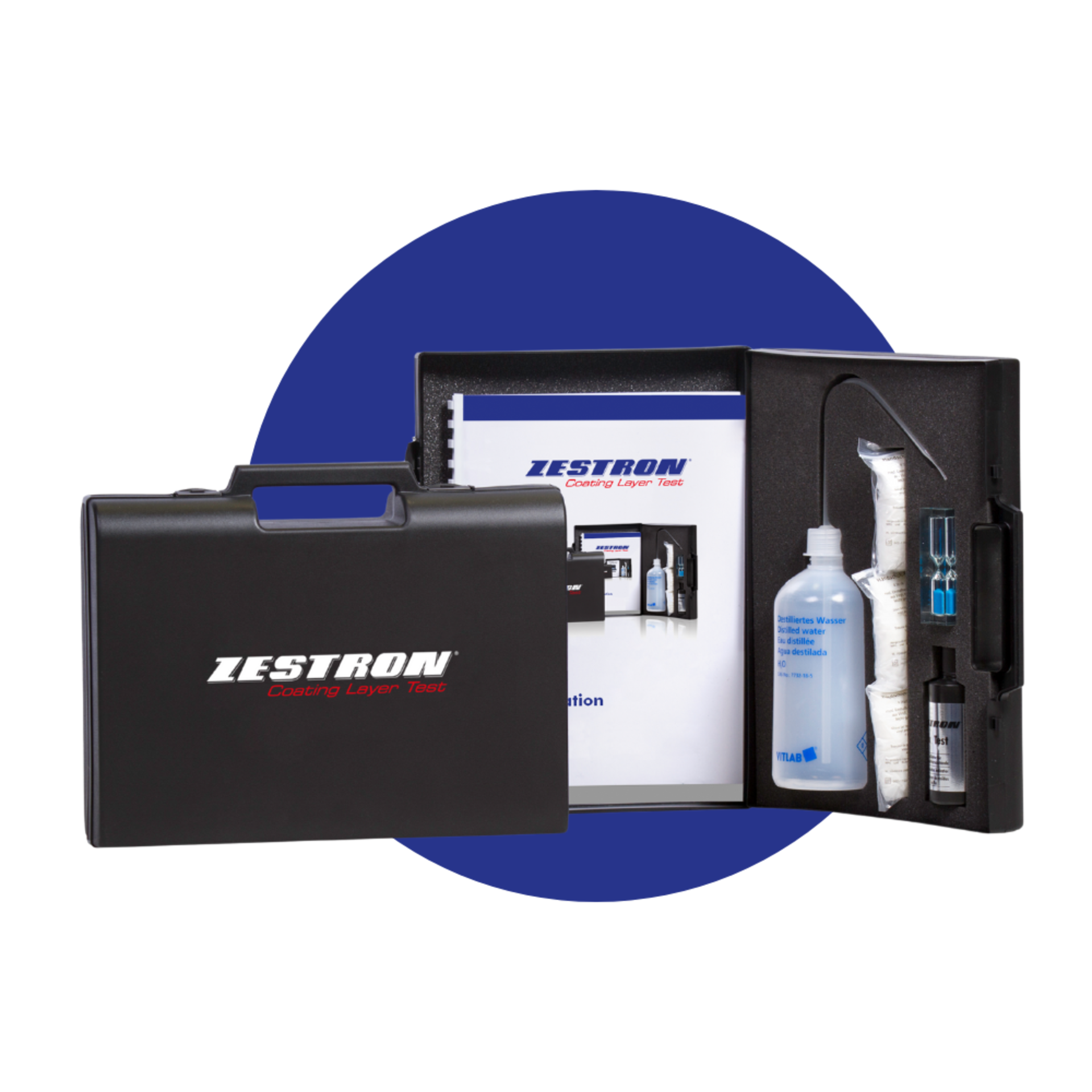 Coating Layer Test | © Zestron