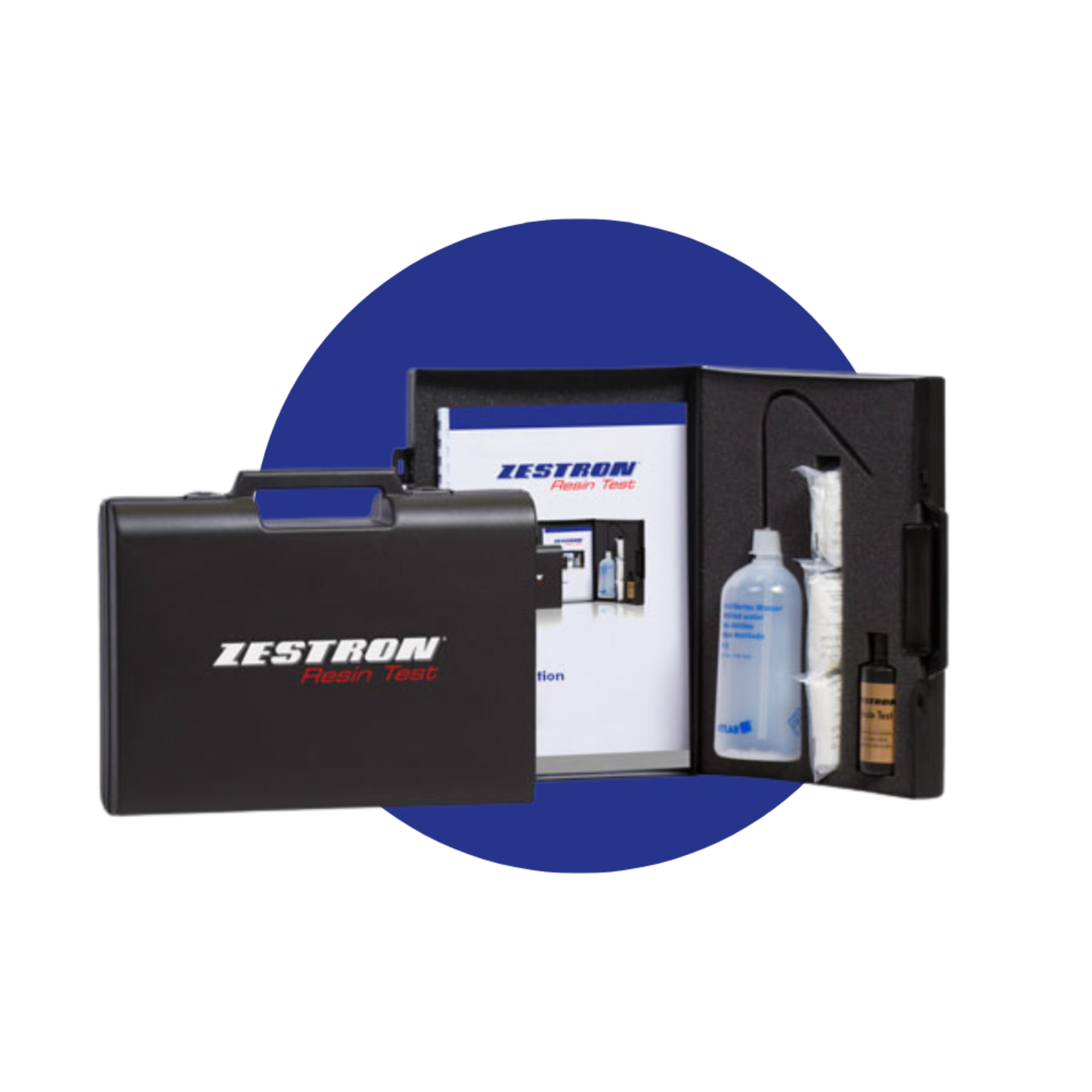 Resin Test Kit | © Zestron