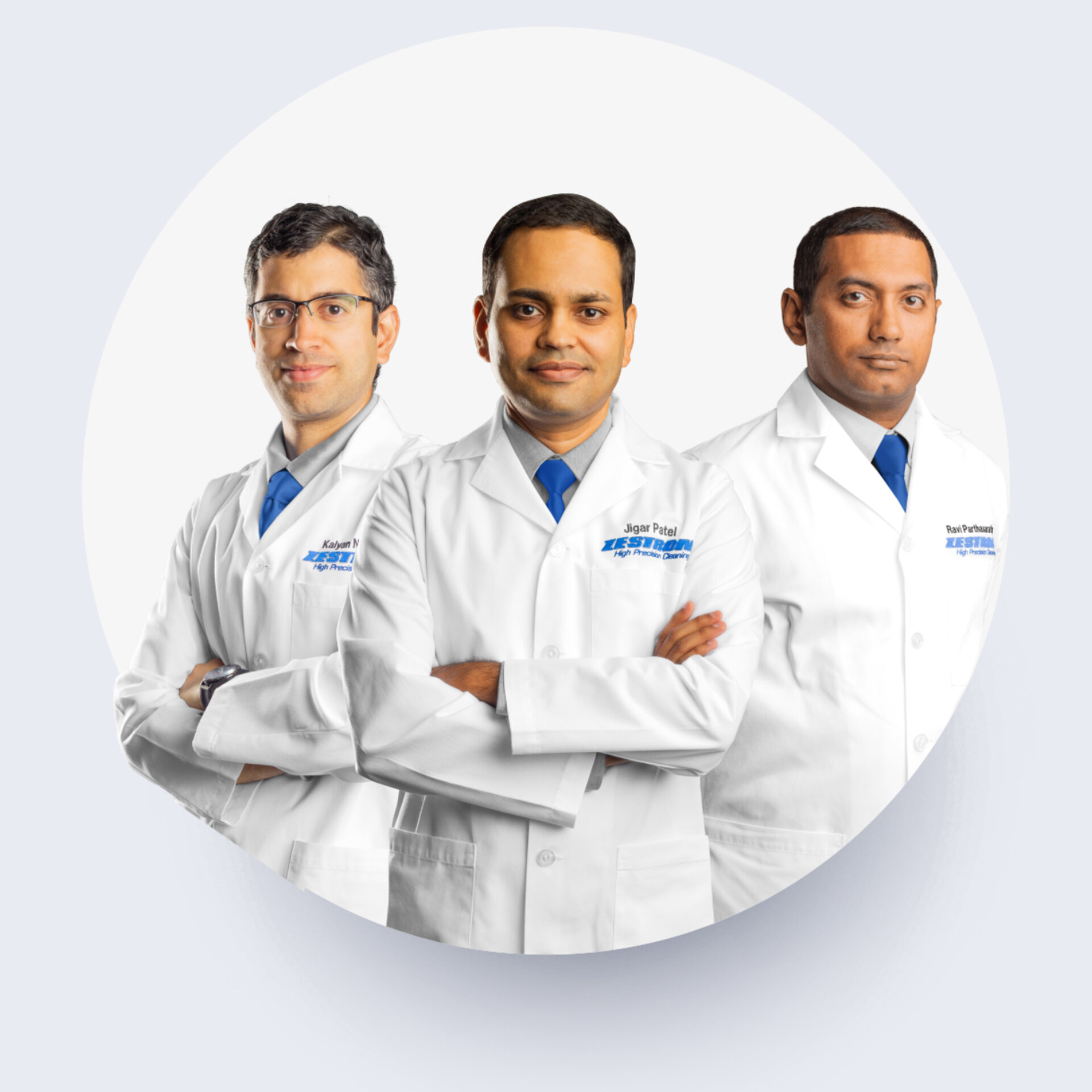 zestron america engineers 