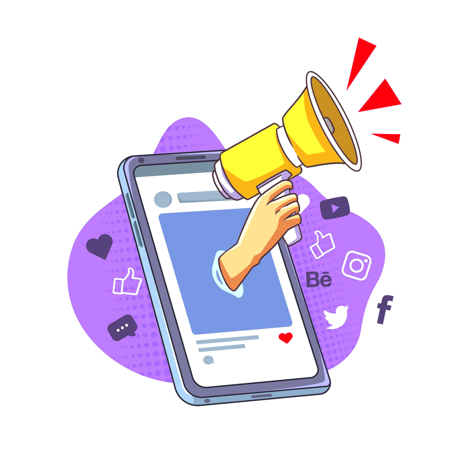 marketing announcement graphic 