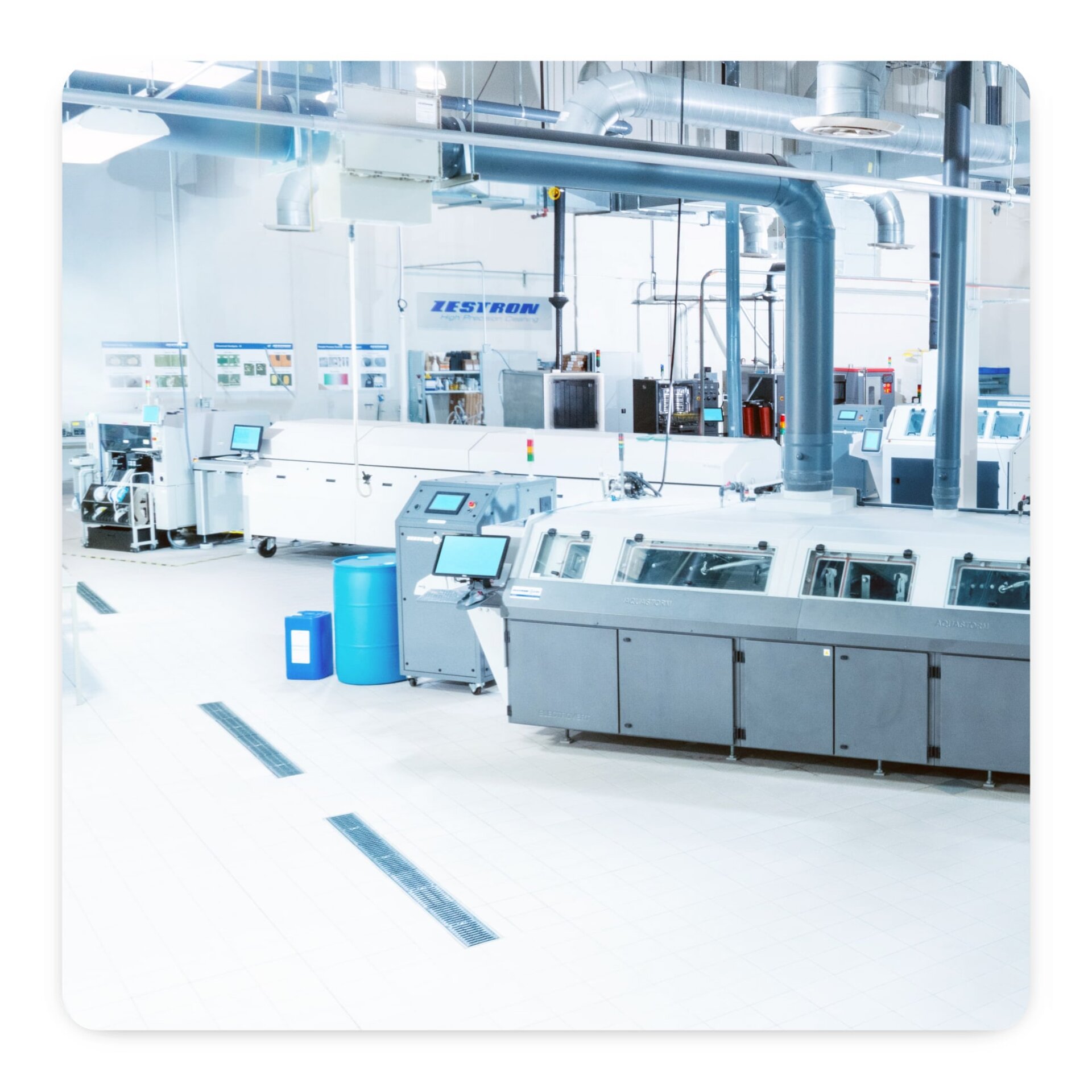 ZESTRON Technical Center Manassas Virginia