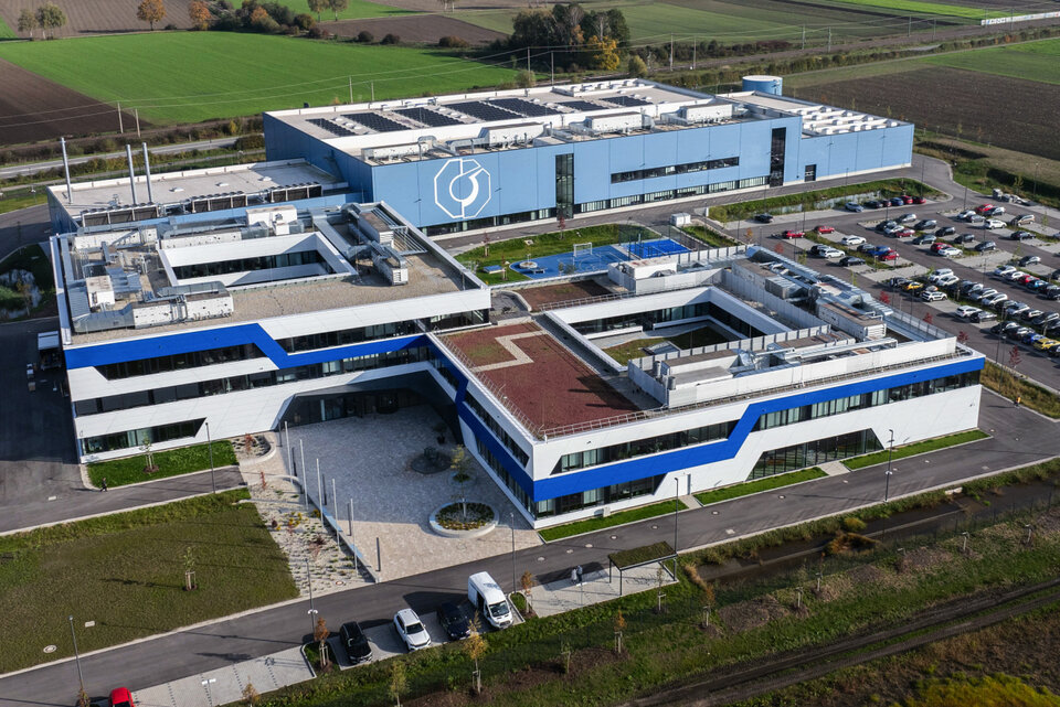 zestron europe head quarters located in Baar-Ebenhausen, Germany