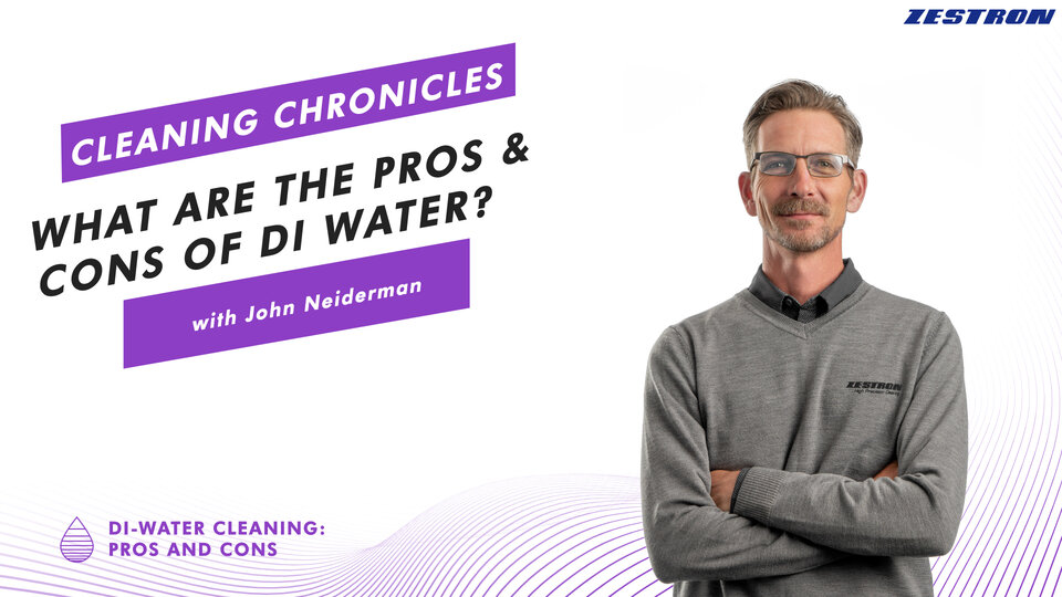 Headshot of John Neiderman US &-Canada  Sales Manager