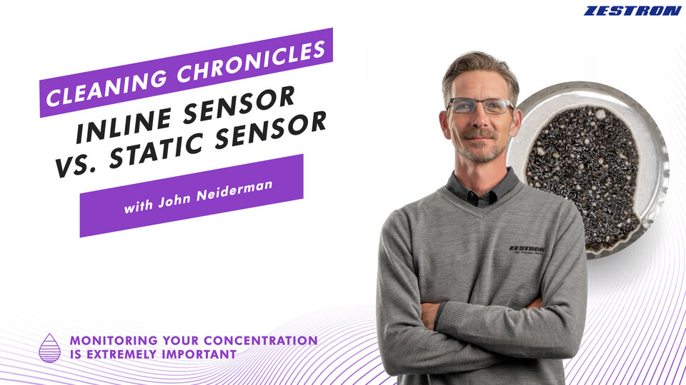 Headshot of John Neiderman US &-Canada  Sales Manager