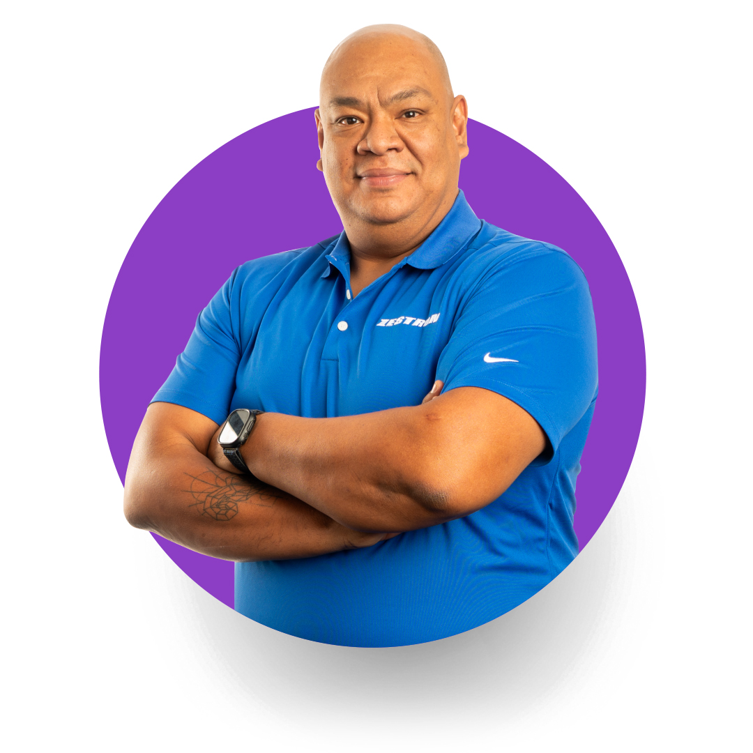 Mario Saavedra - Regional Sales Manager