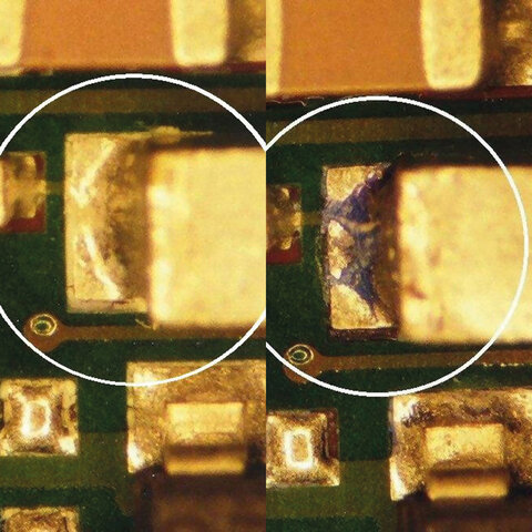 Flux Test comparison