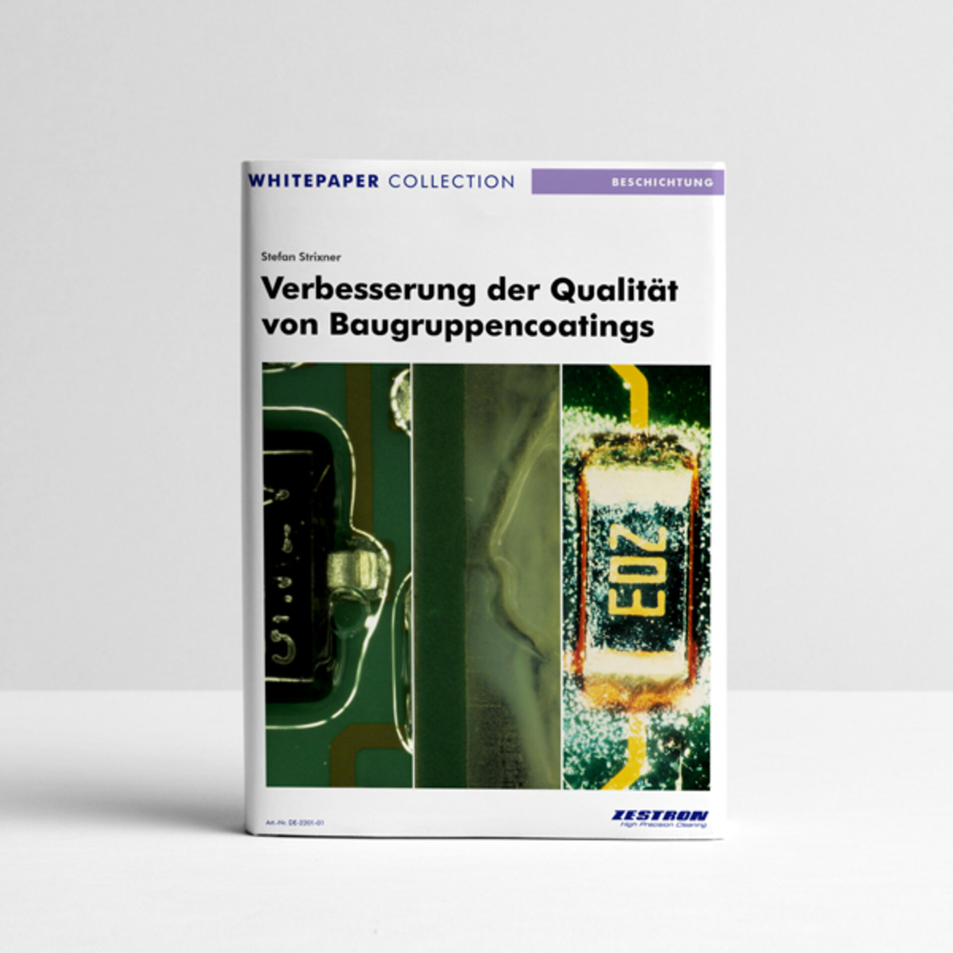 Verbesserung Baugruppen Coatings