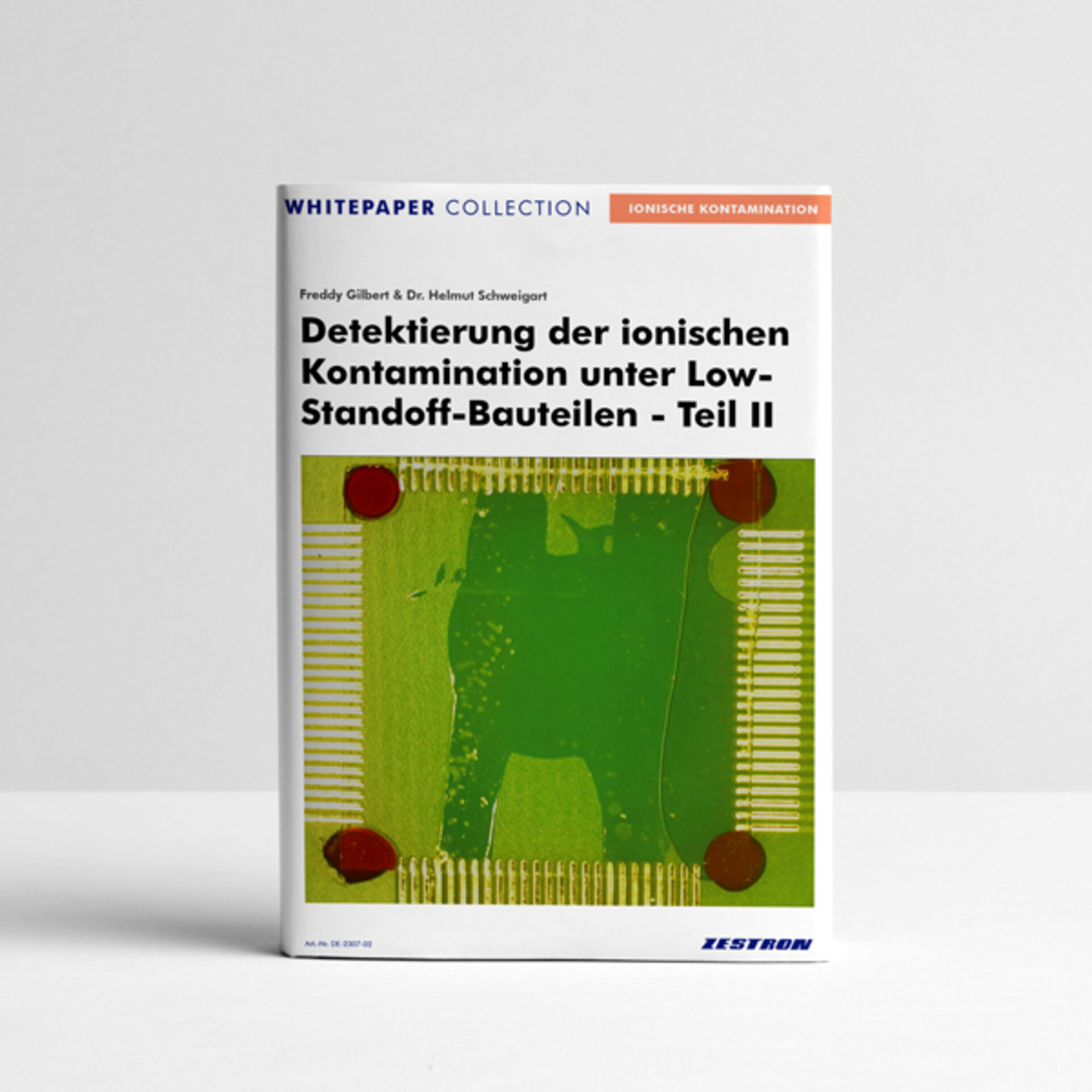 Ionische Kontamination Low Standoff