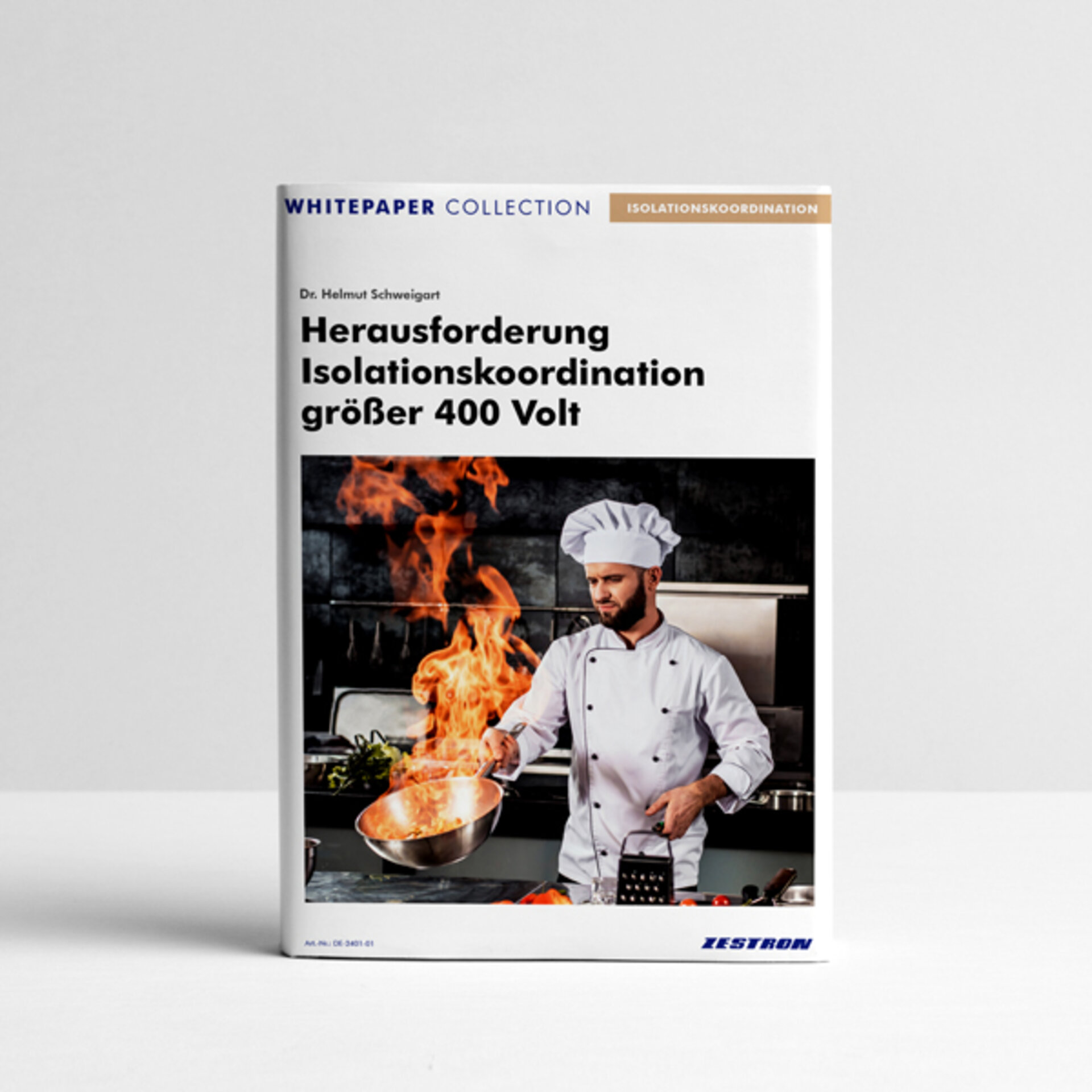 Isolationskoordination 400 Volt