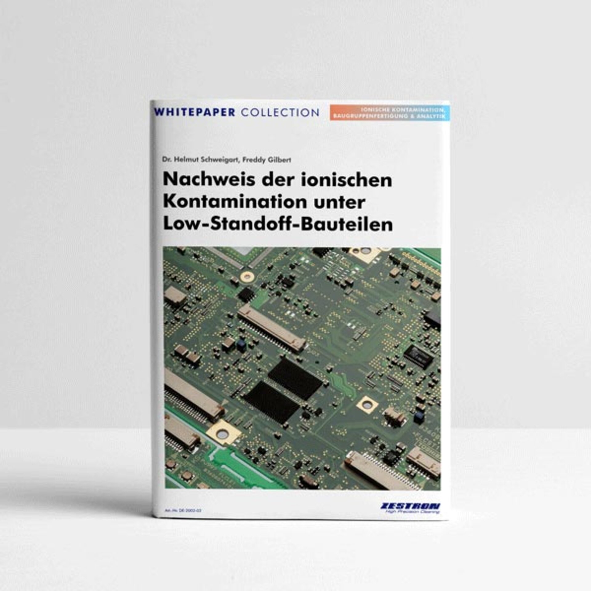 Ionische Kontamination Low Standoff
