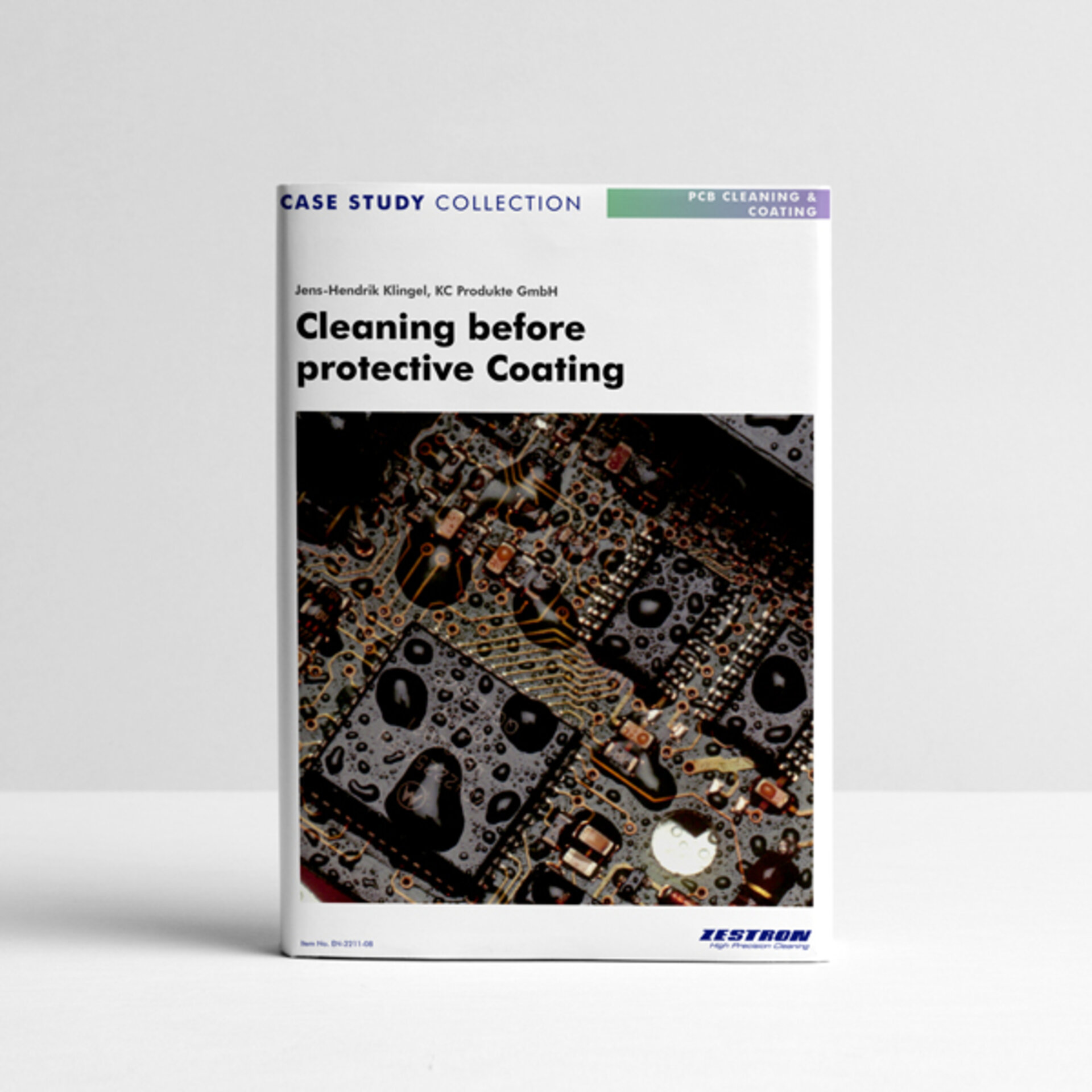 Cleaning before protective Coating