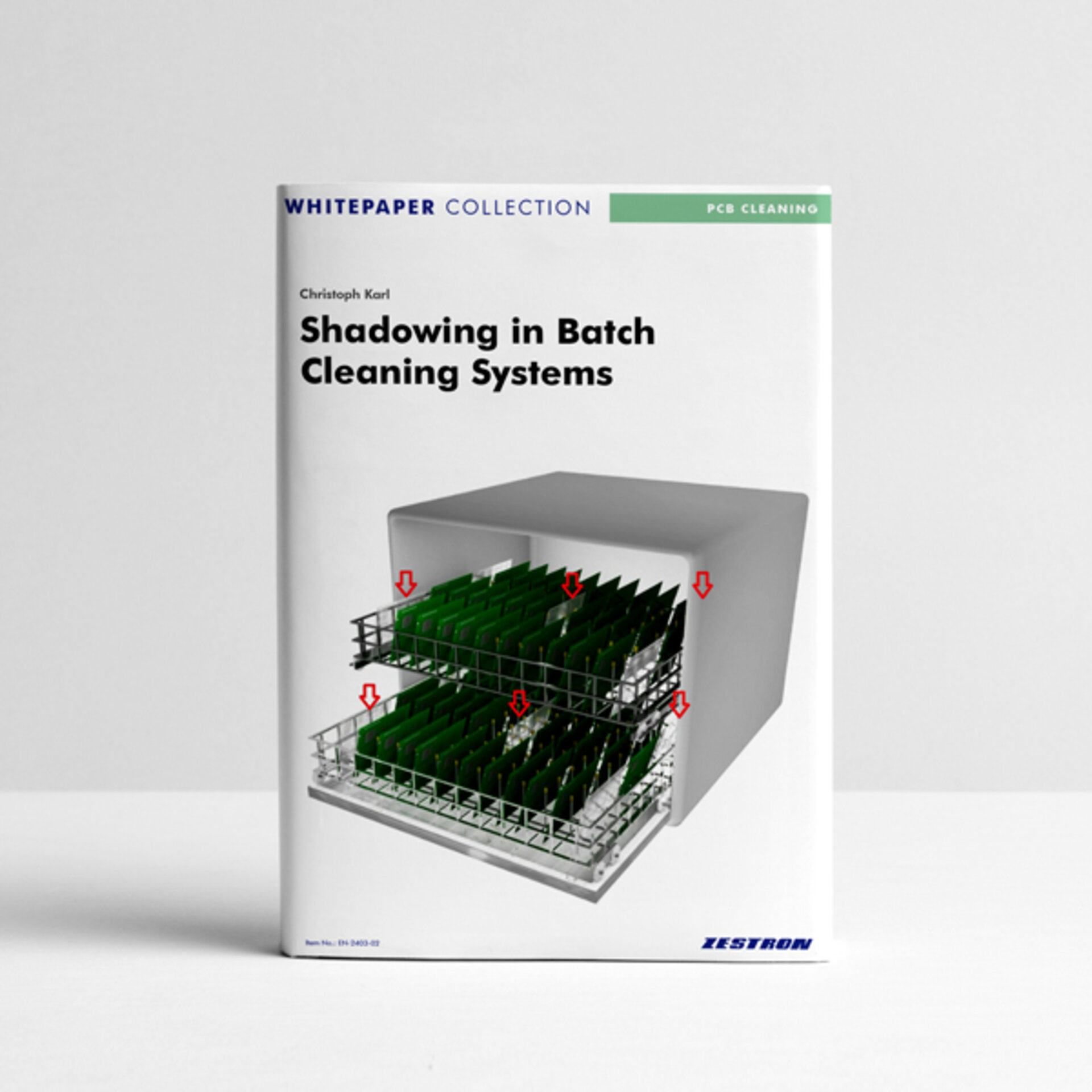 PCBs Shadowing Batch Cleaning Systems
