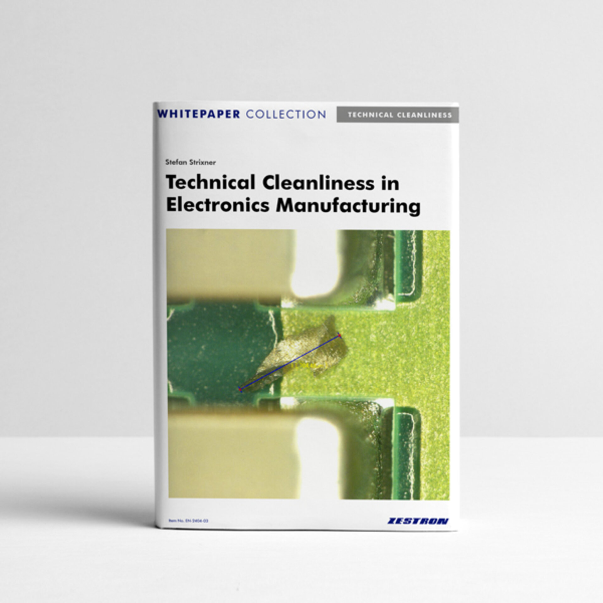 Technical Cleanliness Electronics Manufacturing