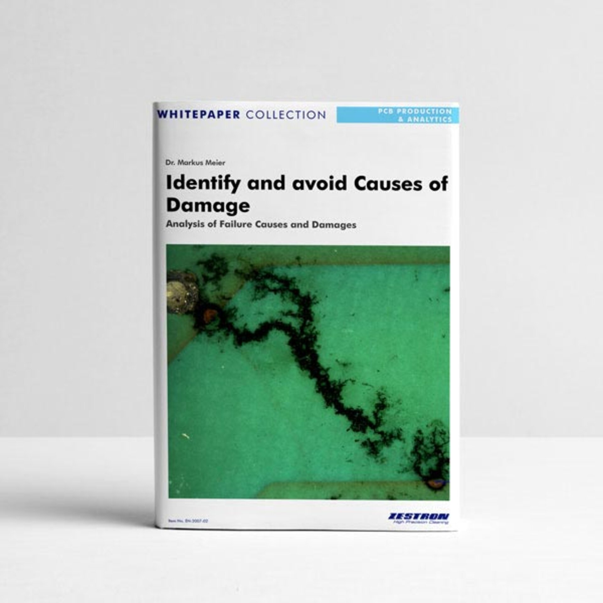 PCB Avoid causes of damage