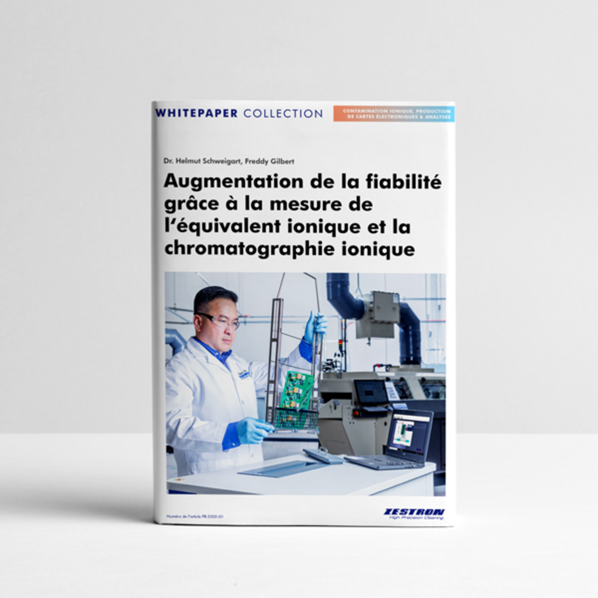 Composants électroniques Augmentation fiabilité