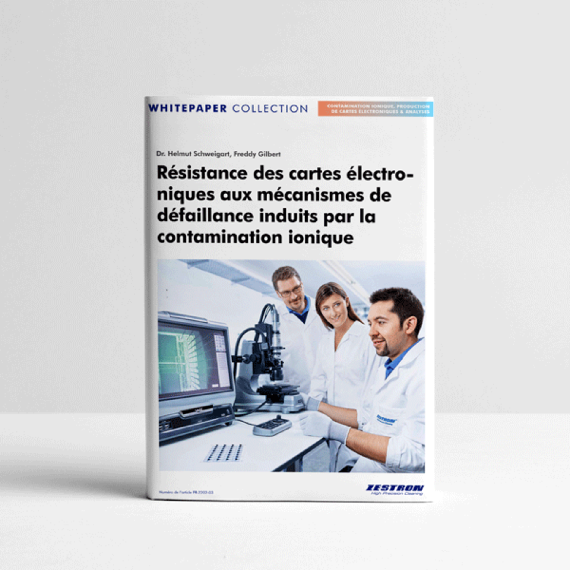 Resistance cartes electroniques mecanismes de defaillance