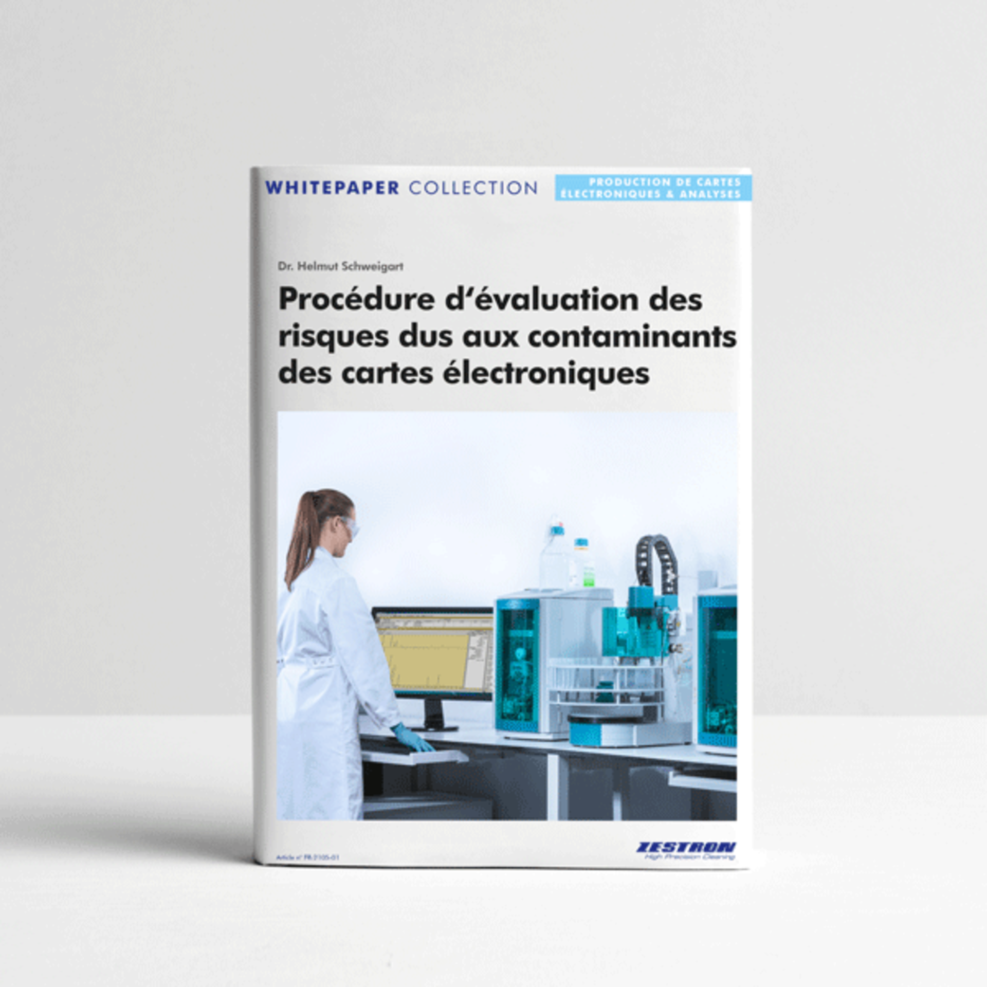 risques contaminants cartes electroniques